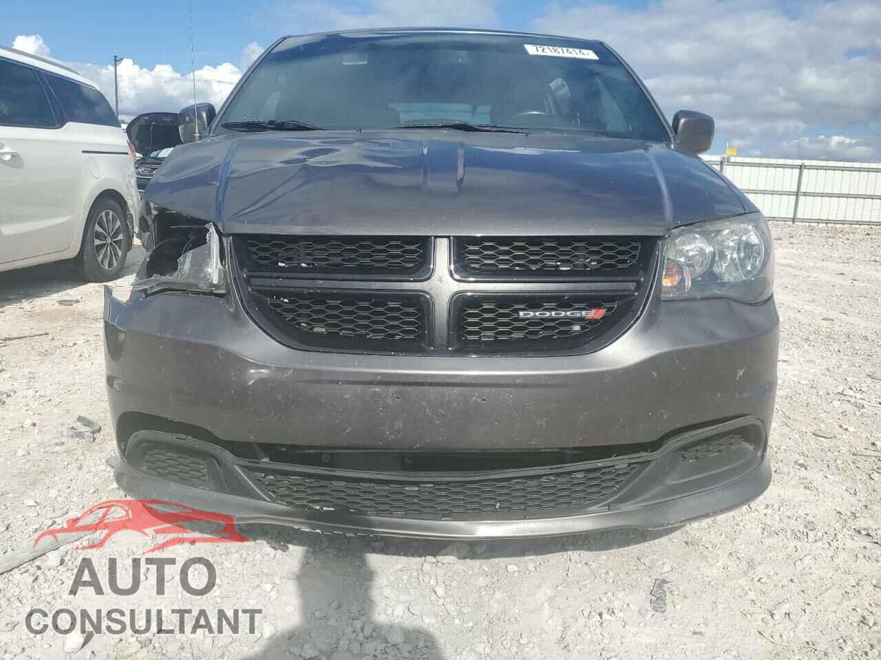 DODGE CARAVAN 2016 - 2C4RDGBG2GR145149