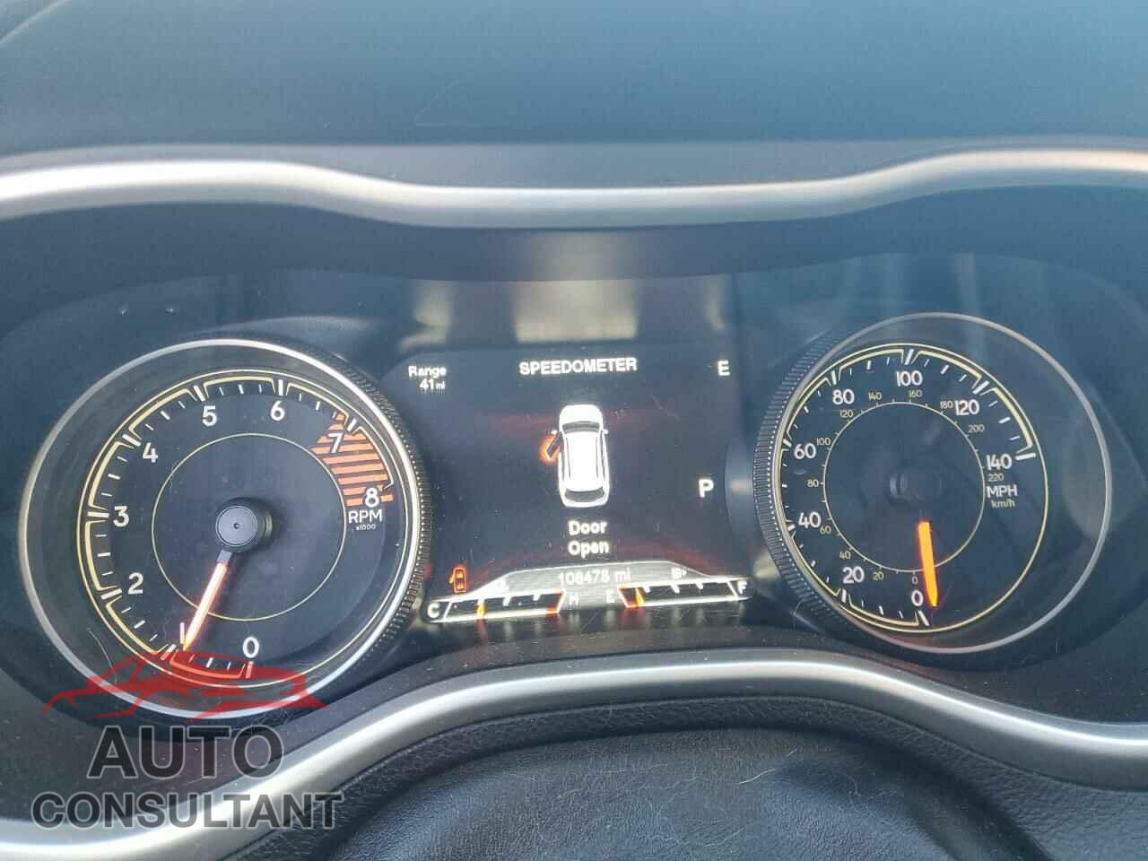 JEEP CHEROKEE 2016 - 1C4PJMBS8GW193460