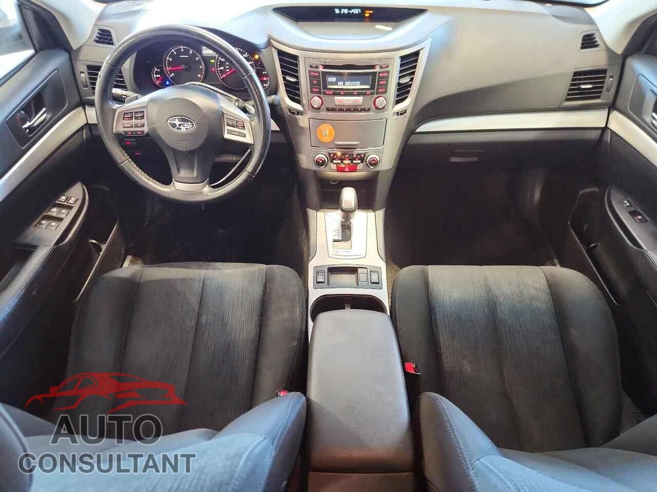 SUBARU OUTBACK 2013 - 4S4BRCCC9D3301257