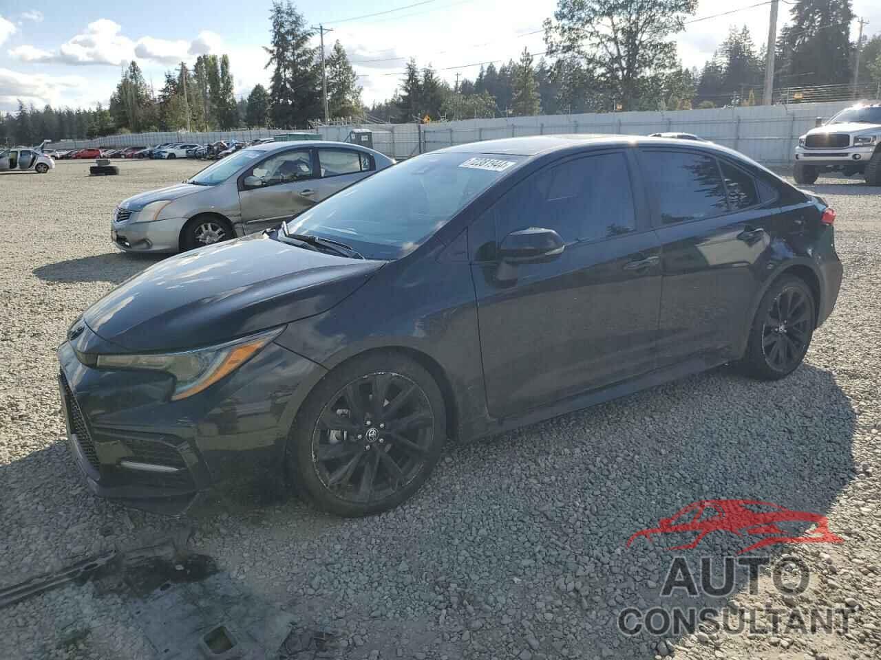 TOYOTA COROLLA 2022 - 5YFS4MCE7NP122718