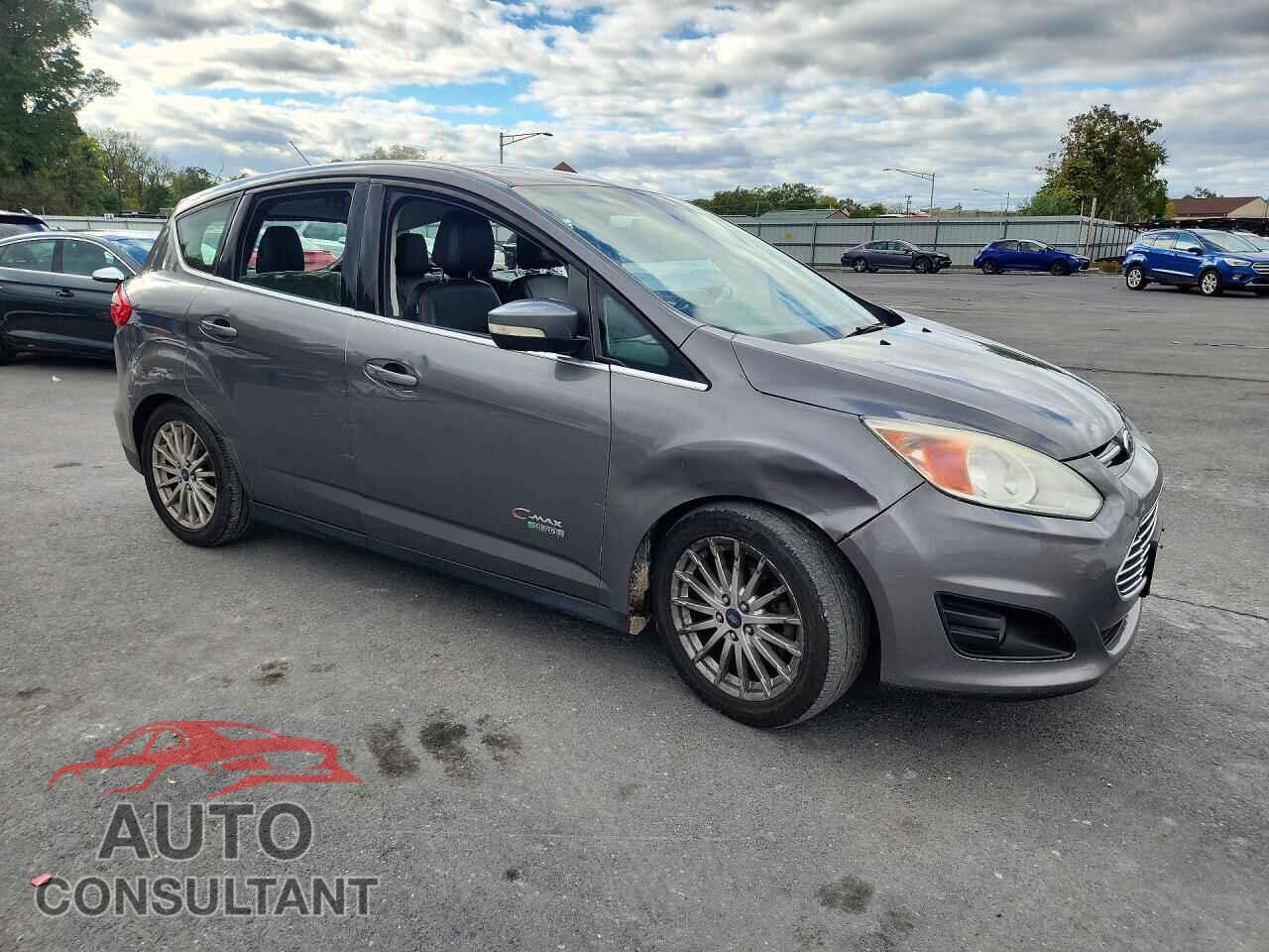 FORD CMAX 2013 - 1FADP5CU6DL543534