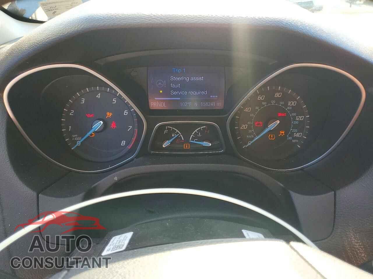 FORD FOCUS 2013 - 1FADP3F28DL217734