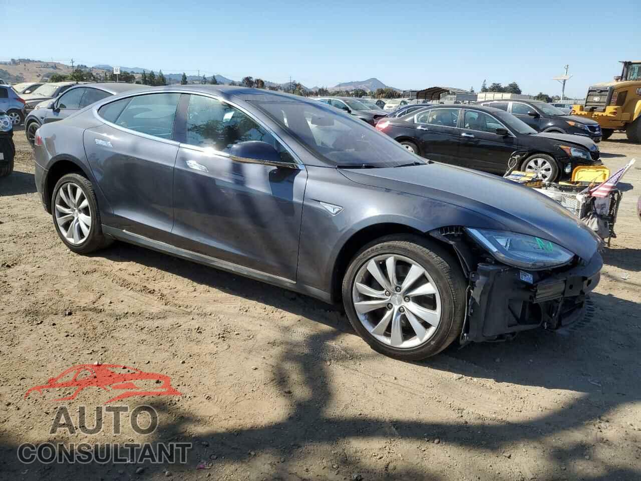 TESLA MODEL S 2016 - 5YJSA1E21GF128989