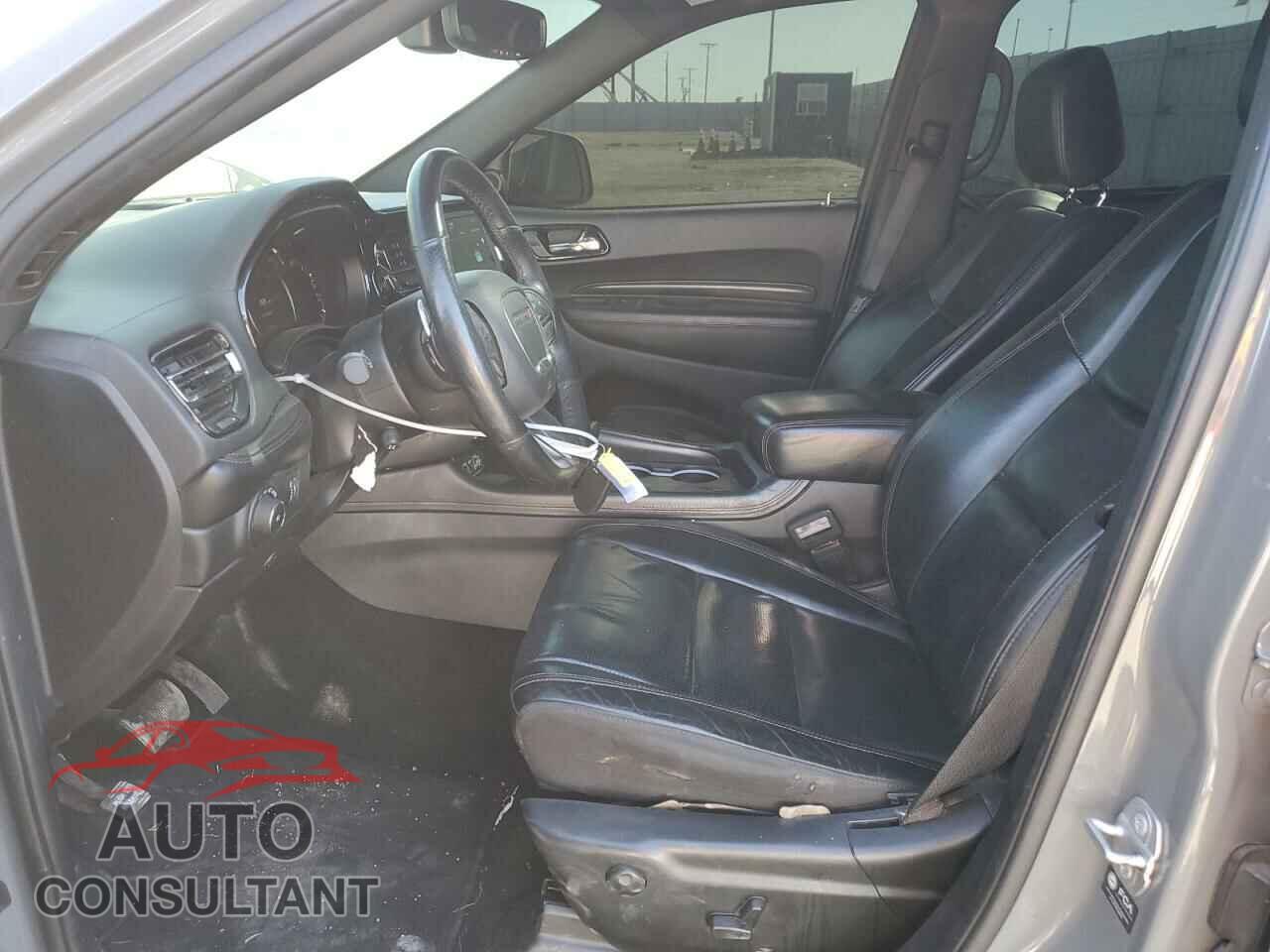 DODGE DURANGO 2021 - 1C4SDJCT6MC763248