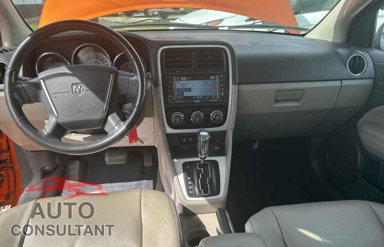 DODGE CALIBER 2011 - 1B3CB9HB0BD242222