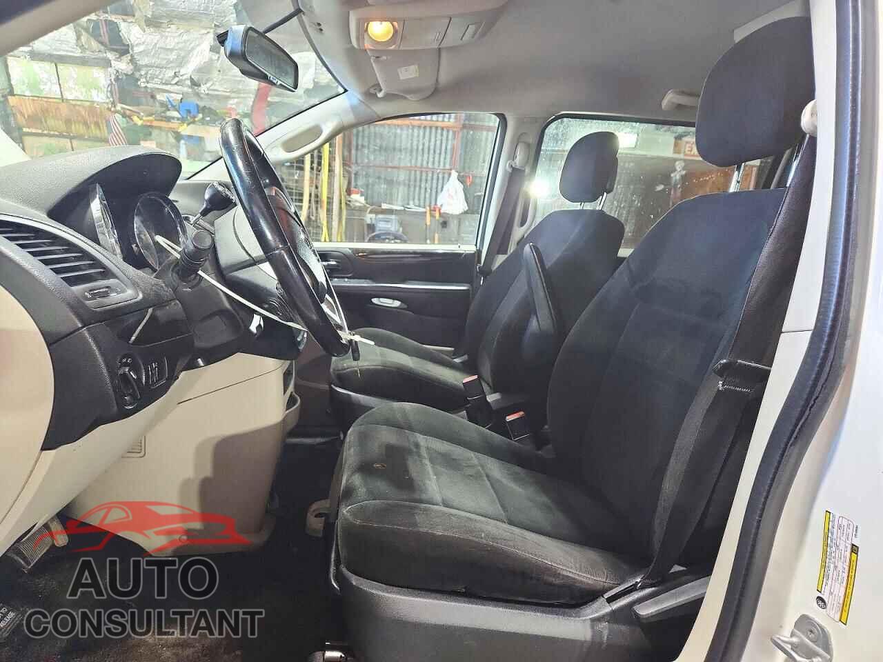 DODGE CARAVAN 2012 - 2C4RDGBG3CR166084