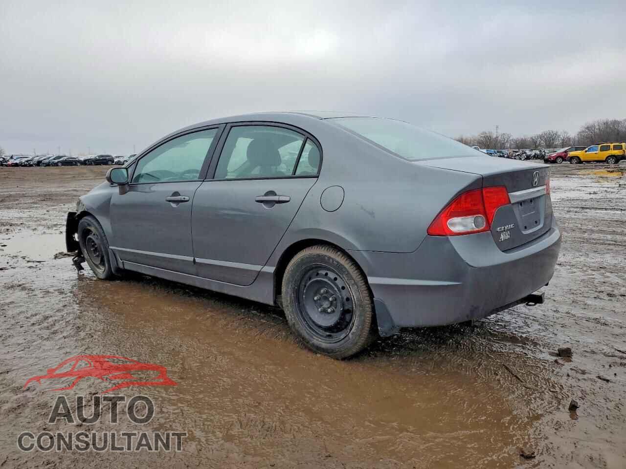 HONDA CIVIC 2010 - 19XFA1F52AE086274