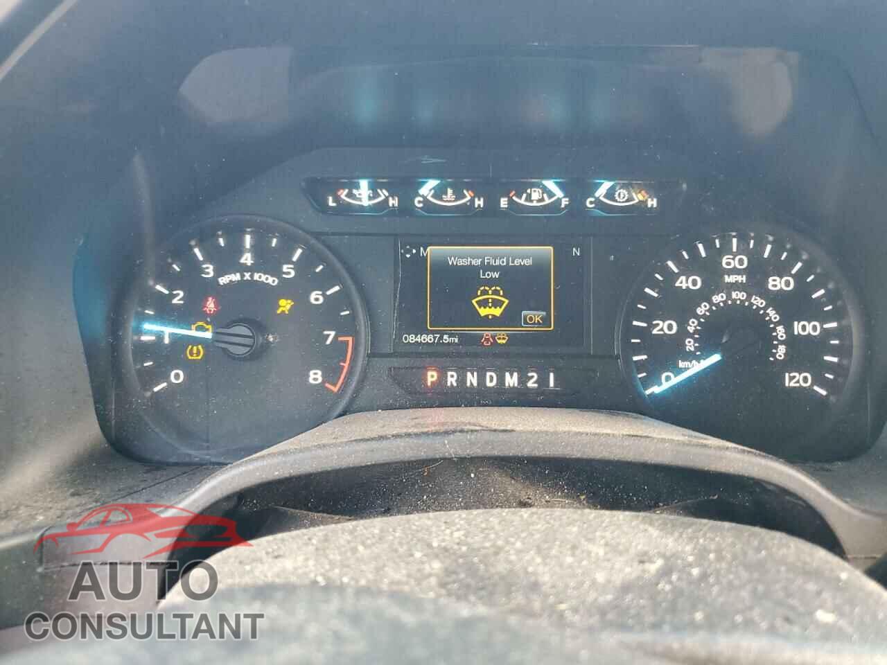 FORD F-150 2019 - 1FTEW1CB5KFC96818