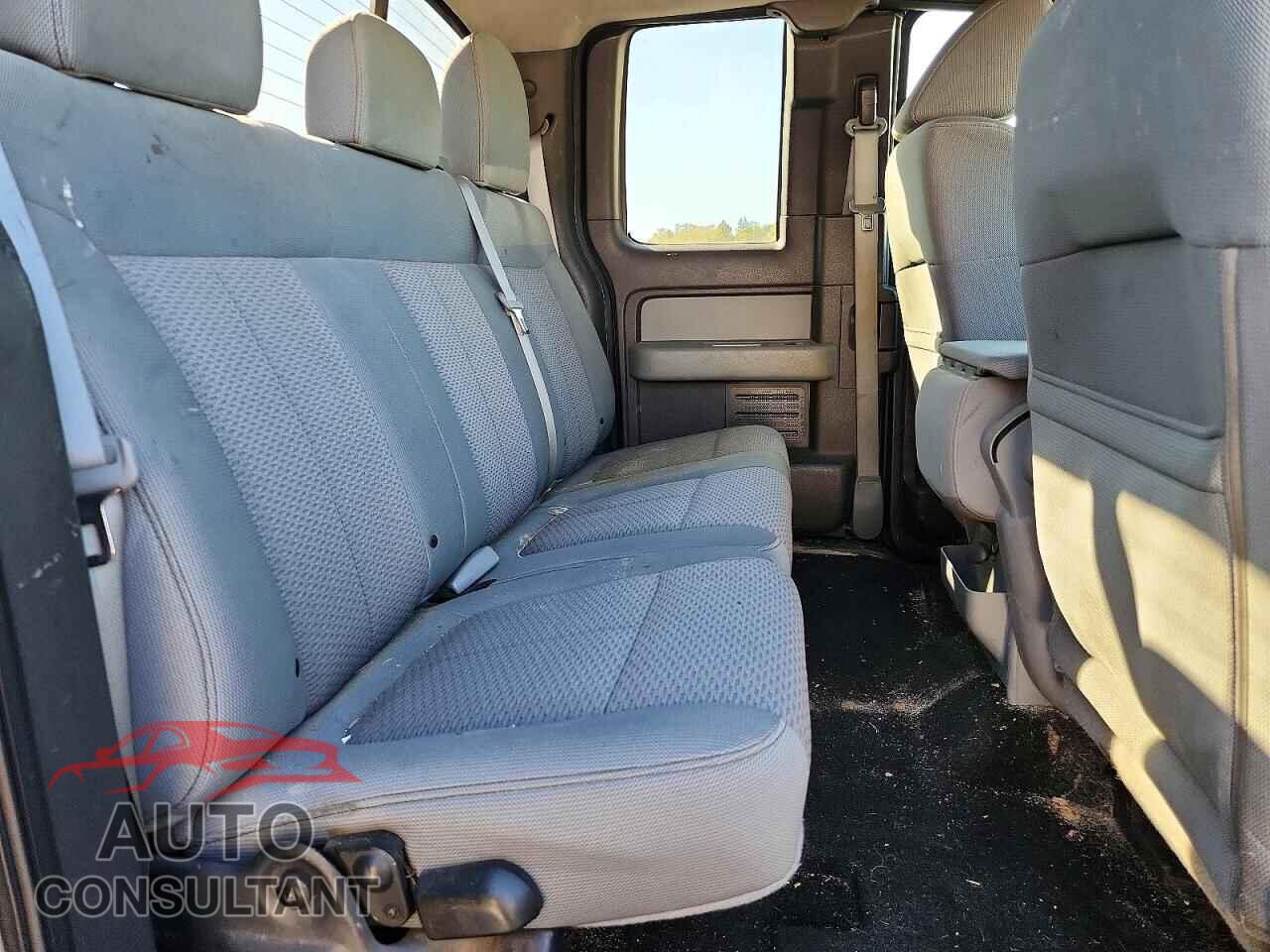 FORD F150 2011 - 1FTFX1EF3BFC03778