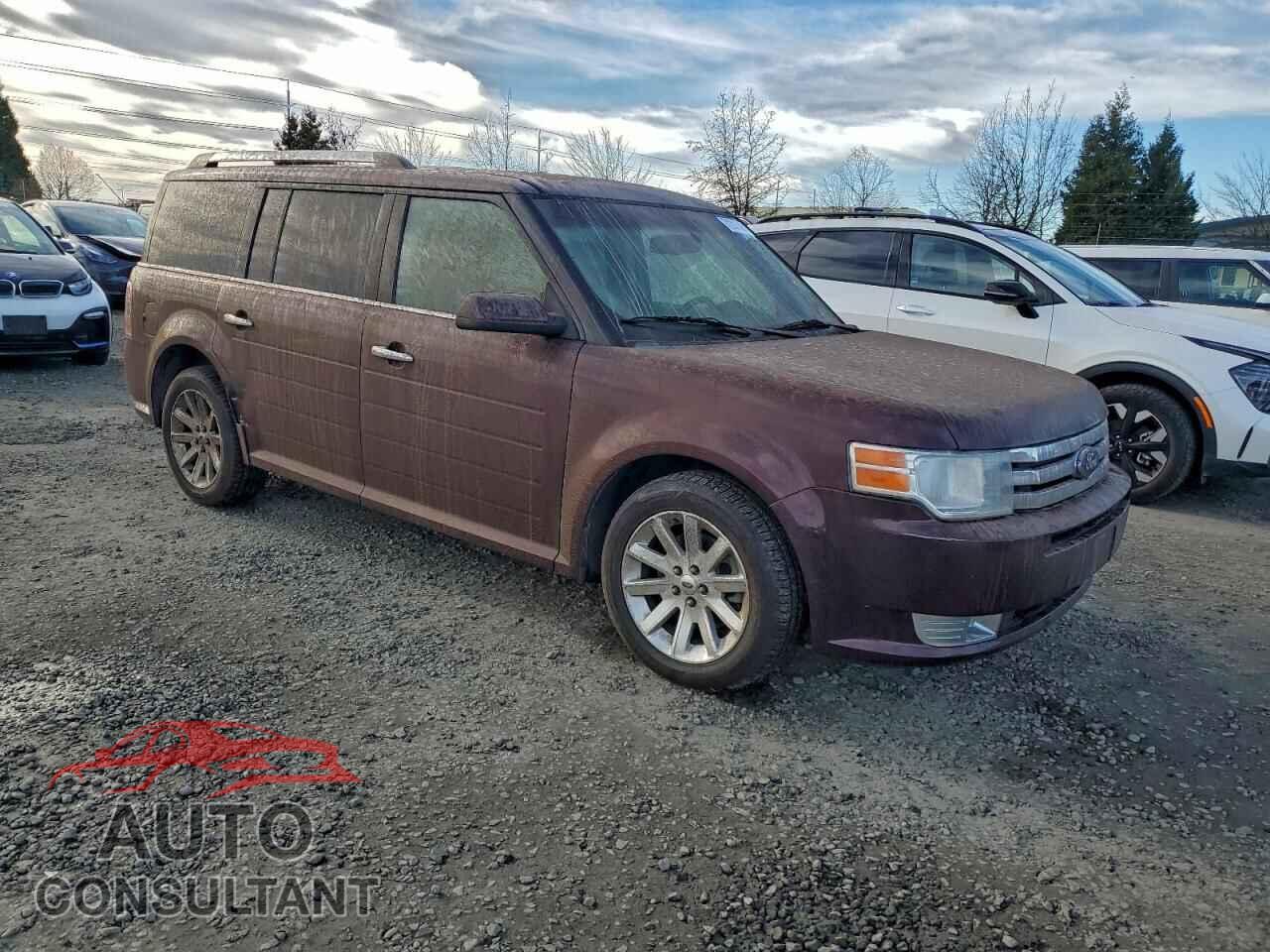 FORD FLEX 2011 - 2FMHK6CC5BBD27660