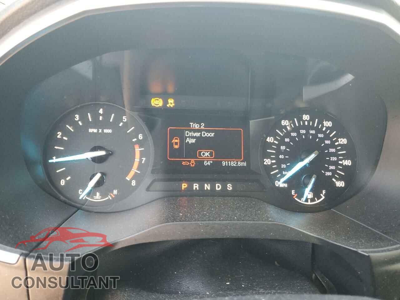 FORD EDGE 2019 - 2FMPK4J97KBC05860