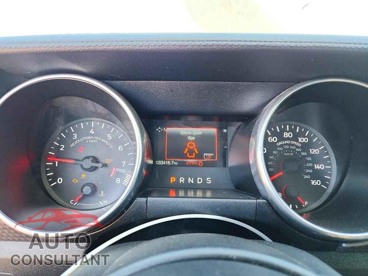 FORD MUSTANG 2019 - 1FA6P8CF7K5169271
