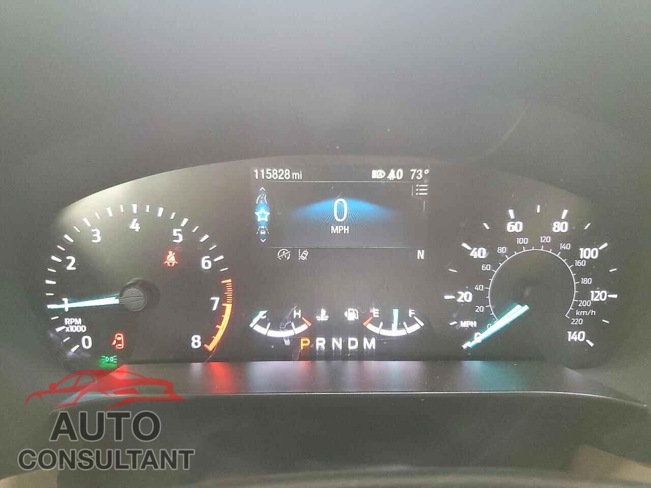 FORD ESCAPE 2020 - 1FMCU9H9XLUA08527