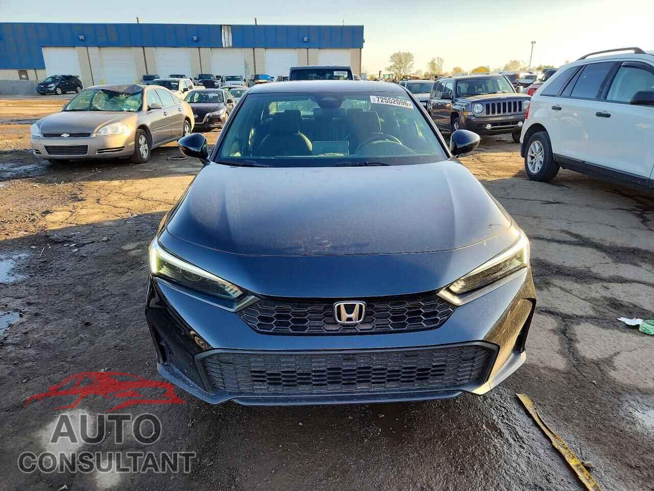 HONDA CIVIC 2026 - 2HGFE2F55TH546692