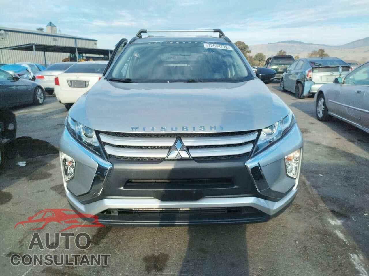 MITSUBISHI ECLIPSE 2019 - JA4AT3AA6KZ030293
