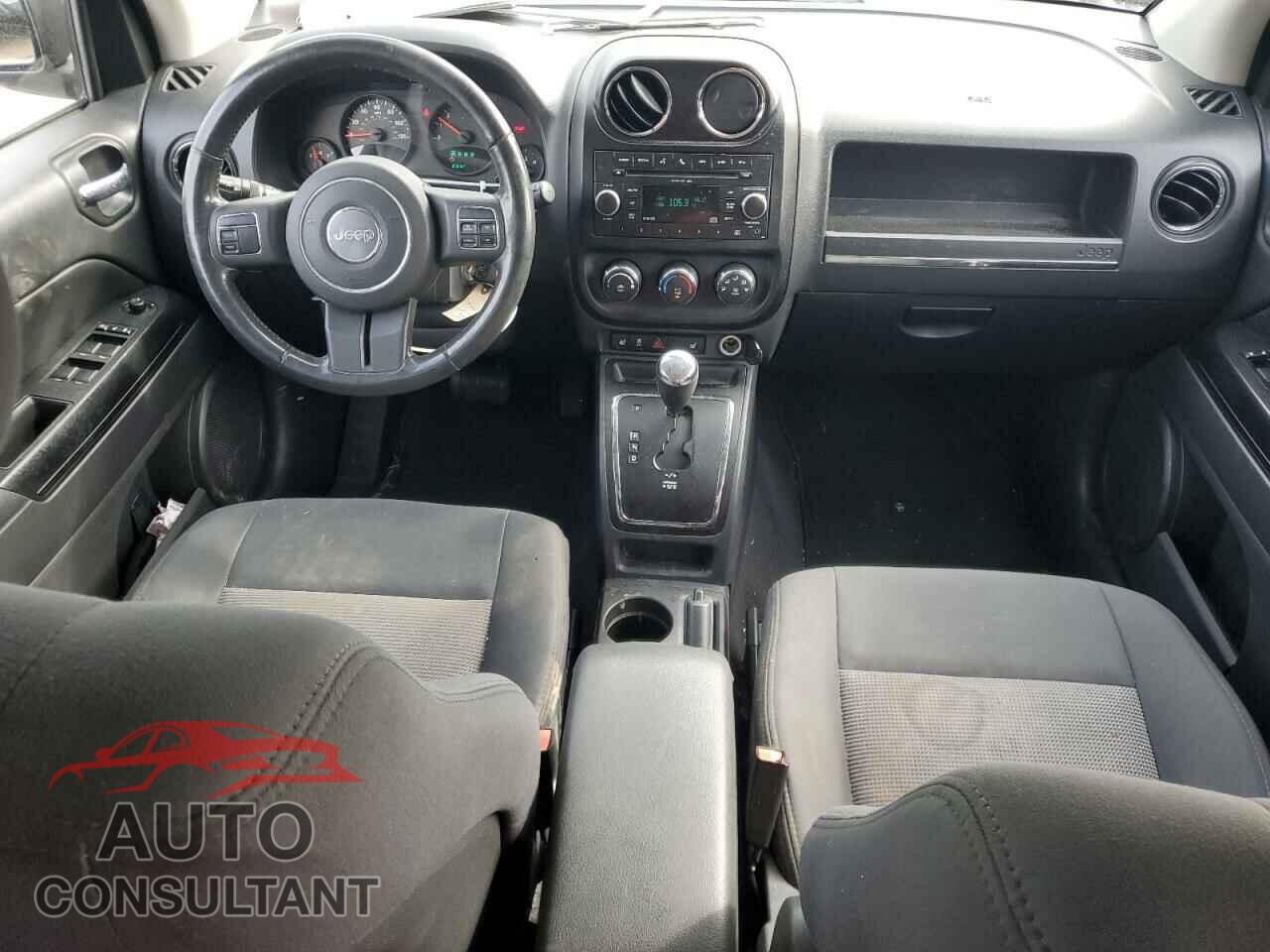 JEEP COMPASS 2011 - 1J4NF1FB9BD188865