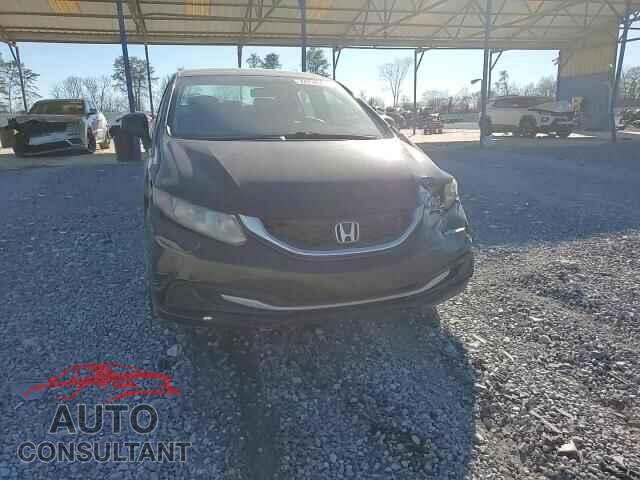 HONDA CIVIC 2013 - 19XFB2F58DE035675