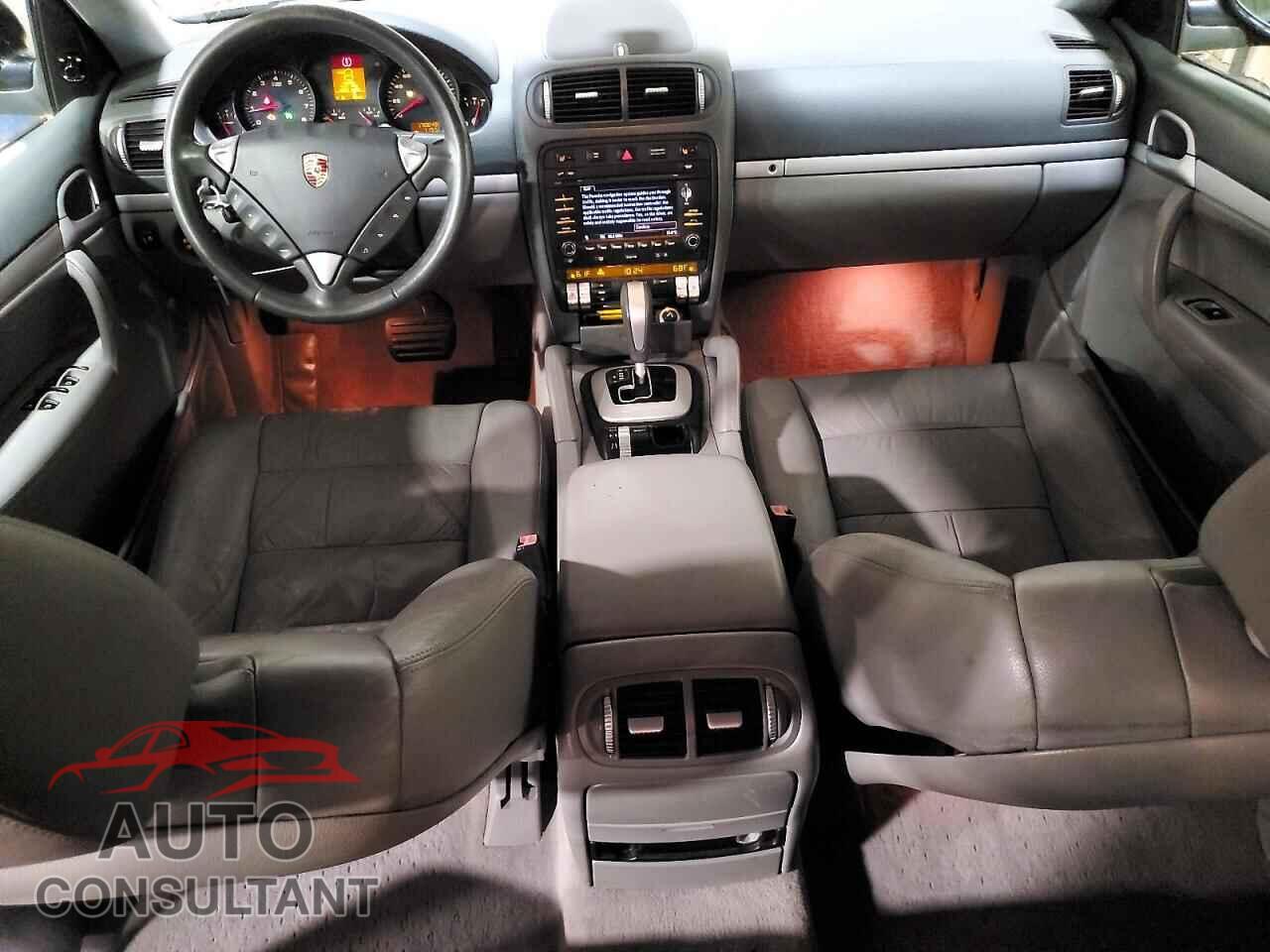 PORSCHE CAYENNE 2010 - WP1AA2AP7ALA05851