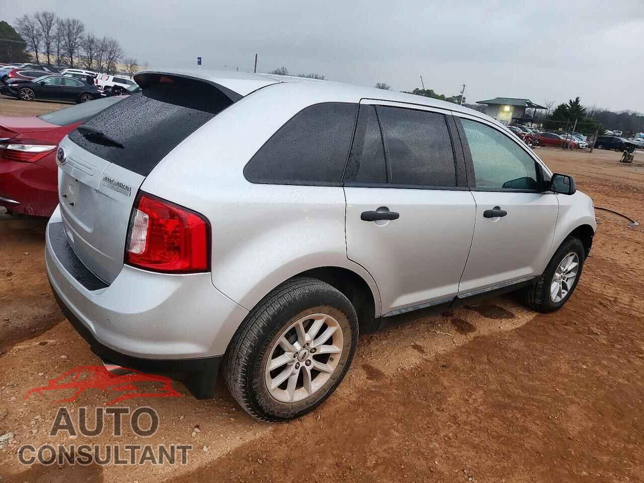 FORD EDGE 2014 - 2FMDK3GC6EBA91404