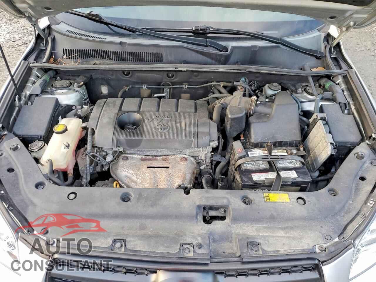 TOYOTA RAV4 2012 - 2T3BF4DV9CW229040
