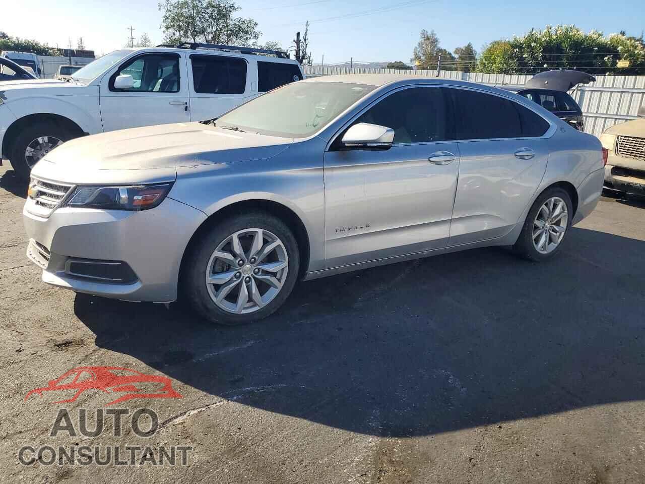CHEVROLET IMPALA 2016 - 2G1115S30G9140077