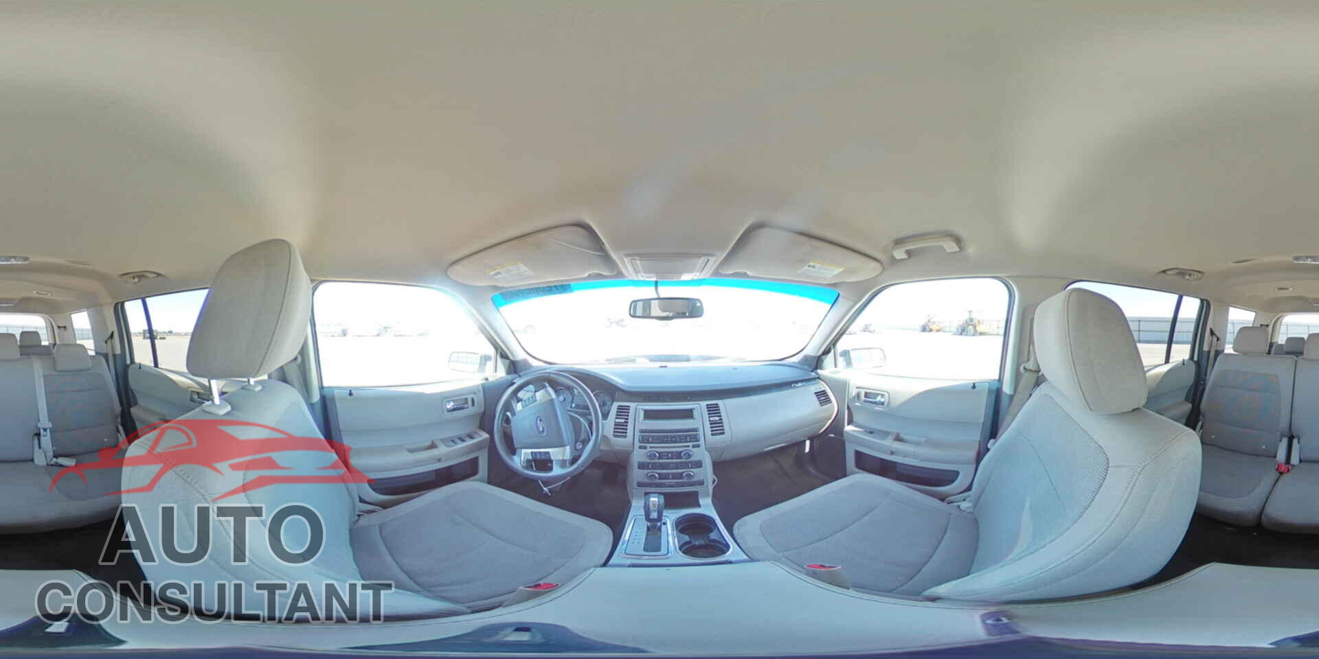 FORD FLEX 2011 - 2FMGK5BC6BBD02662