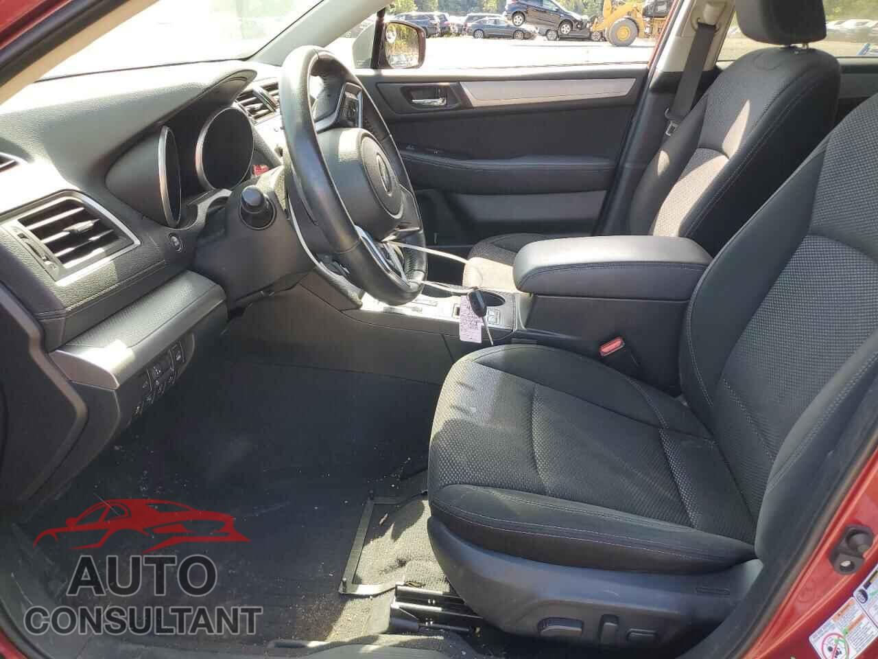 SUBARU OUTBACK 2018 - 4S4BSAFC3J3284505