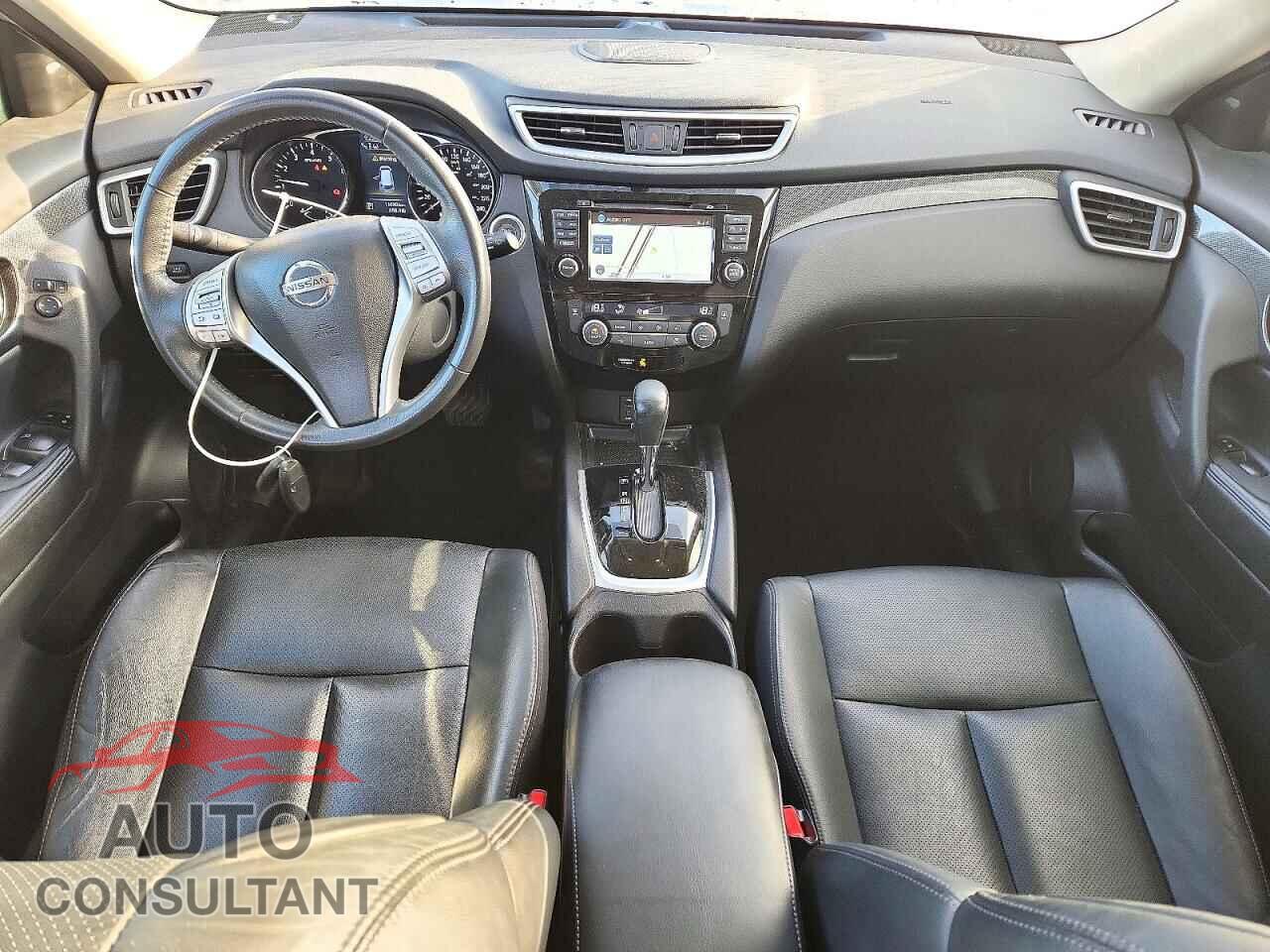 NISSAN ROGUE 2015 - 5N1AT2MVXFC863551