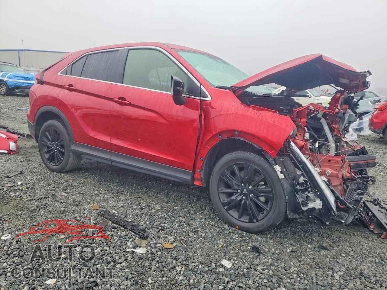 MITSUBISHI ECLIPSE 2024 - JA4ATVAAXRZ041416