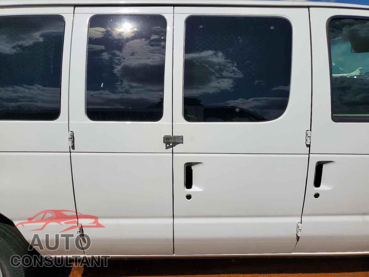 FORD ECONOLINE 2013 - 1FBSS3BL0DDA77496