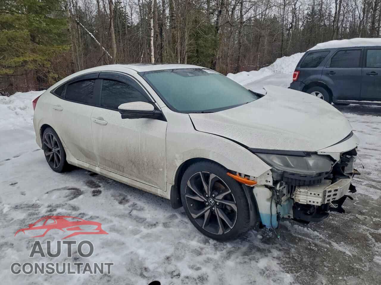 HONDA CIVIC 2019 - 2HGFC2F8XKH017592