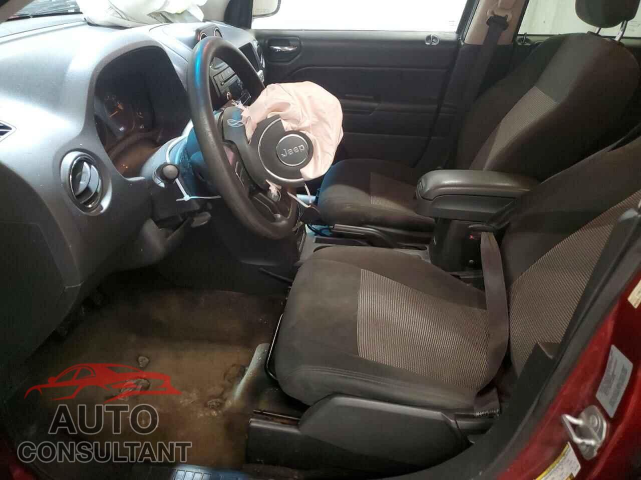 JEEP COMPASS 2016 - 1C4NJDBB9GD713054