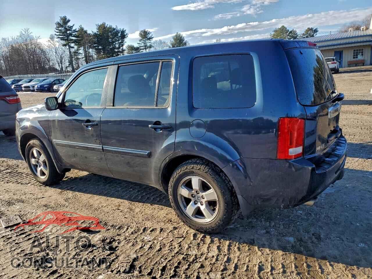 HONDA PILOT 2012 - 5FNYF4H47CB078698