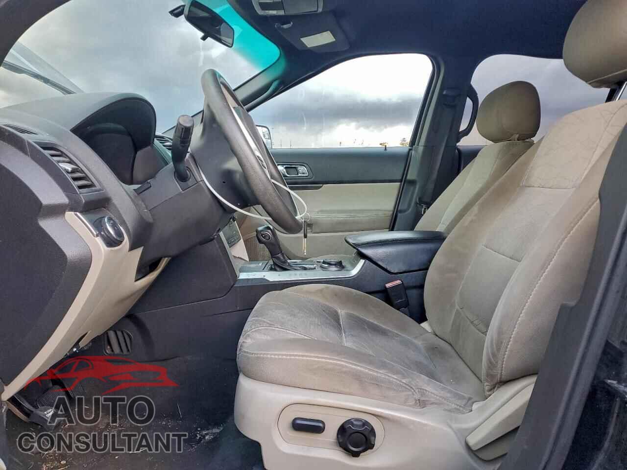 FORD EXPLORER 2013 - 1FM5K8B82DGA68052