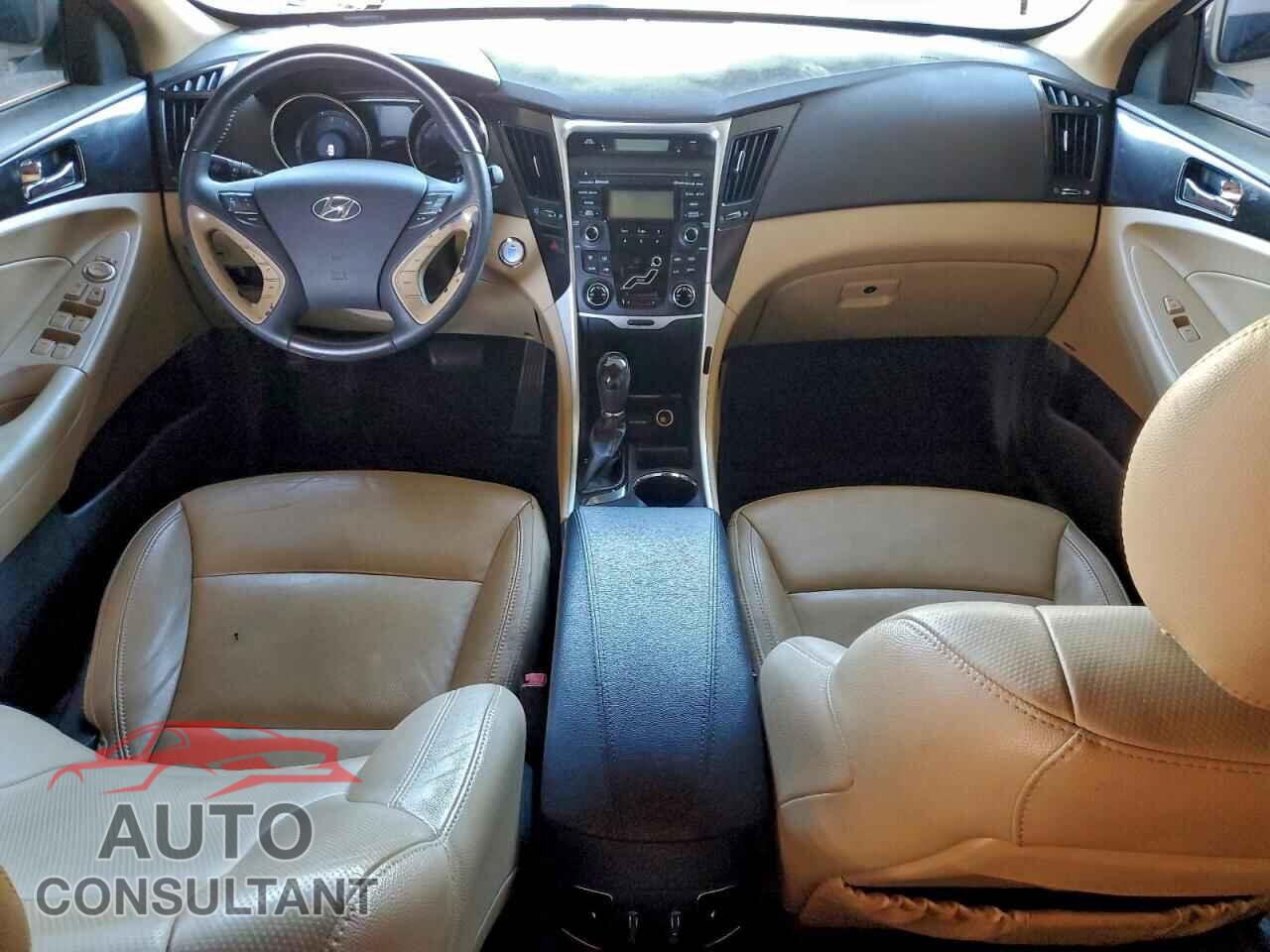 HYUNDAI SONATA 2013 - 5NPEC4AC1DH574273