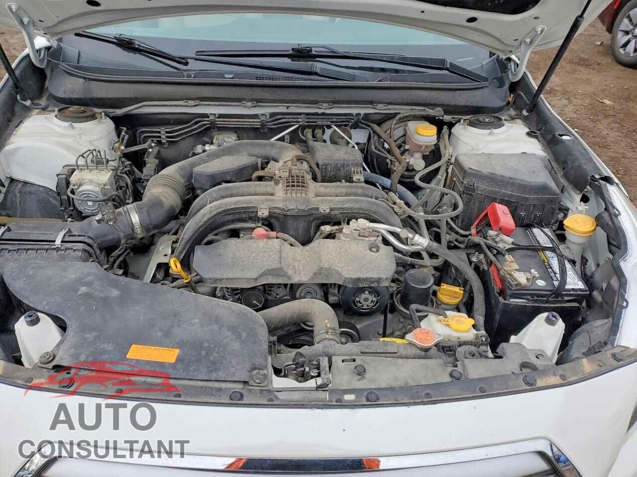 SUBARU OUTBACK 2015 - 4S4BSBLC9F3318335