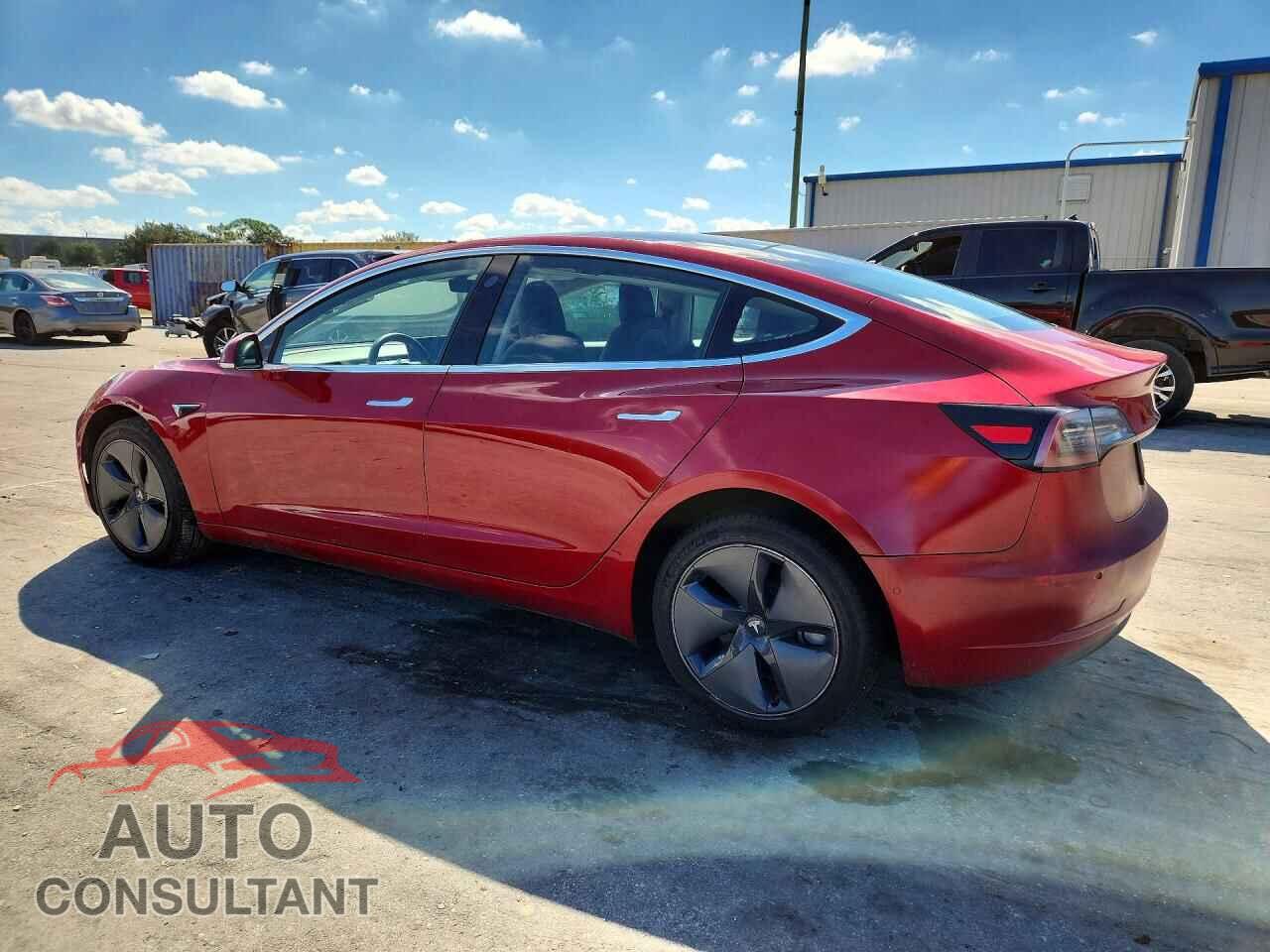 TESLA MODEL 3 2019 - 5YJ3E1EA2KF422748