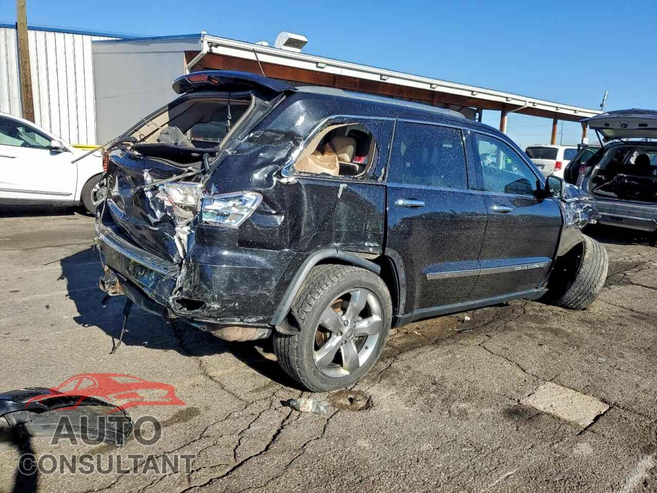 JEEP GRAND CHER 2012 - 1C4RJFBG6CC179746
