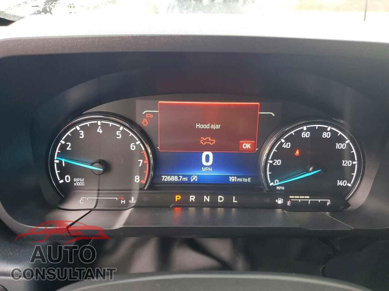 FORD MAVERICK 2023 - 3FTTW8F98PRA25450
