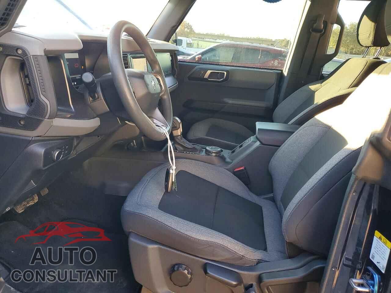 FORD BRONCO 2021 - 1FMDE5BHXMLB05518