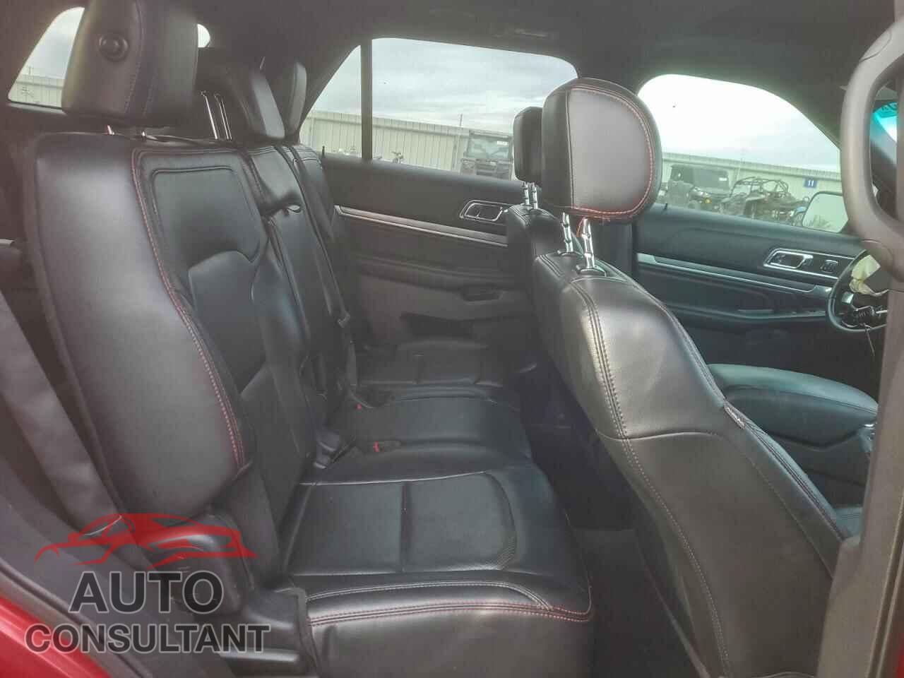 FORD EXPLORER 2017 - 1FM5K8GT9HGA68794