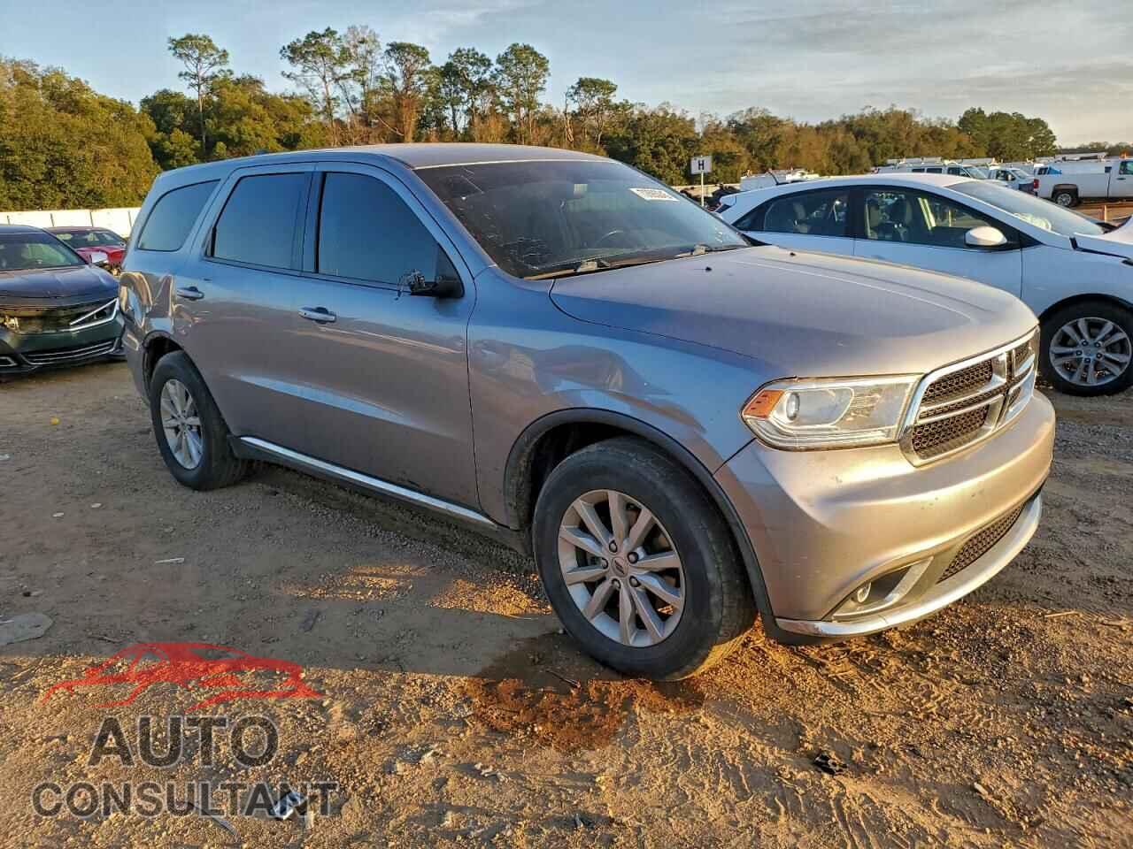 DODGE DURANGO 2019 - 1C4RDHAG5KC753515