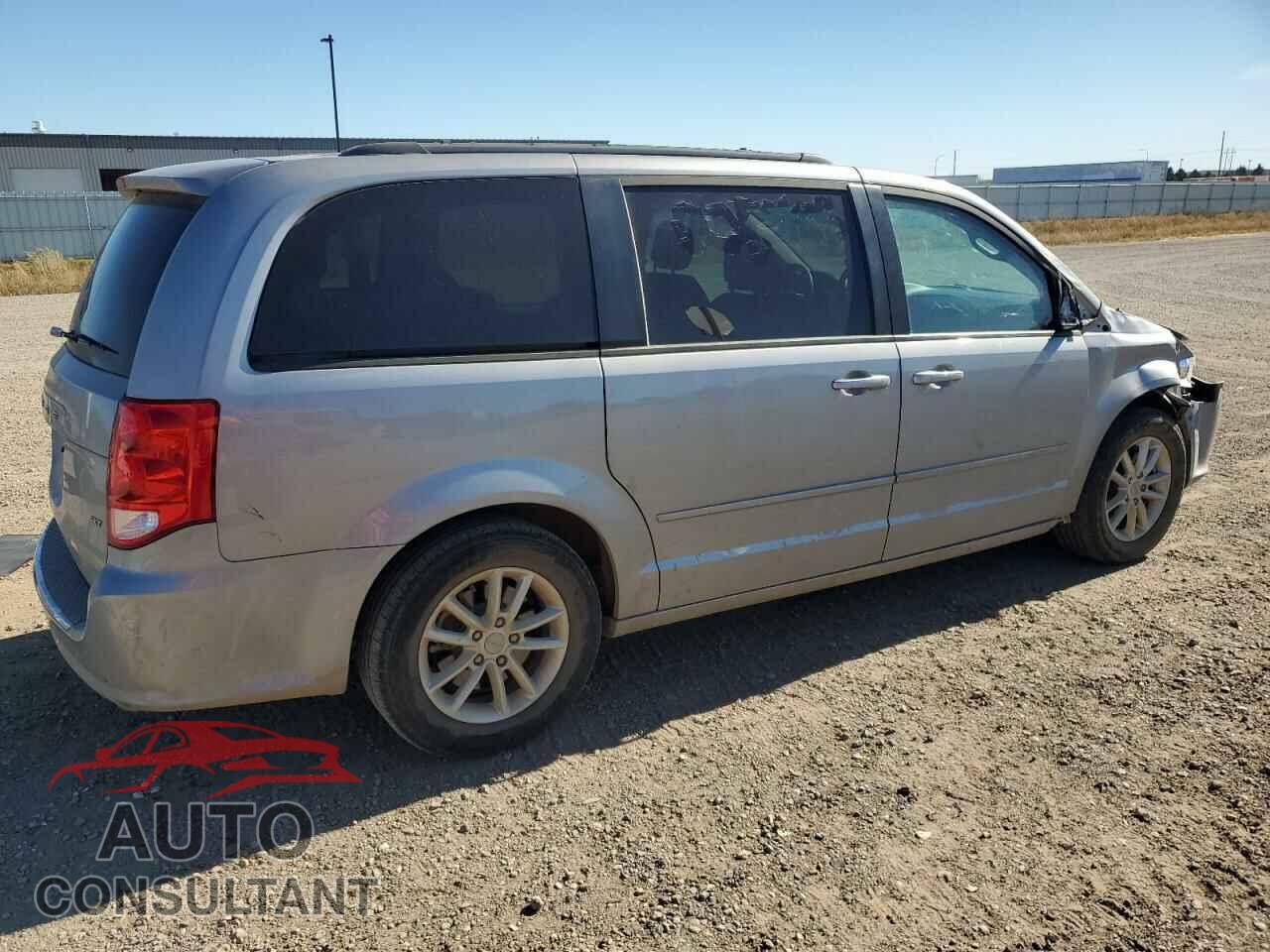 DODGE CARAVAN 2016 - 2C4RDGCG4GR389299