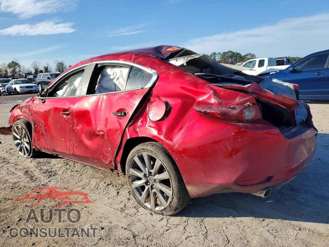 MAZDA 3 2023 - 3MZBPACM7PM381391