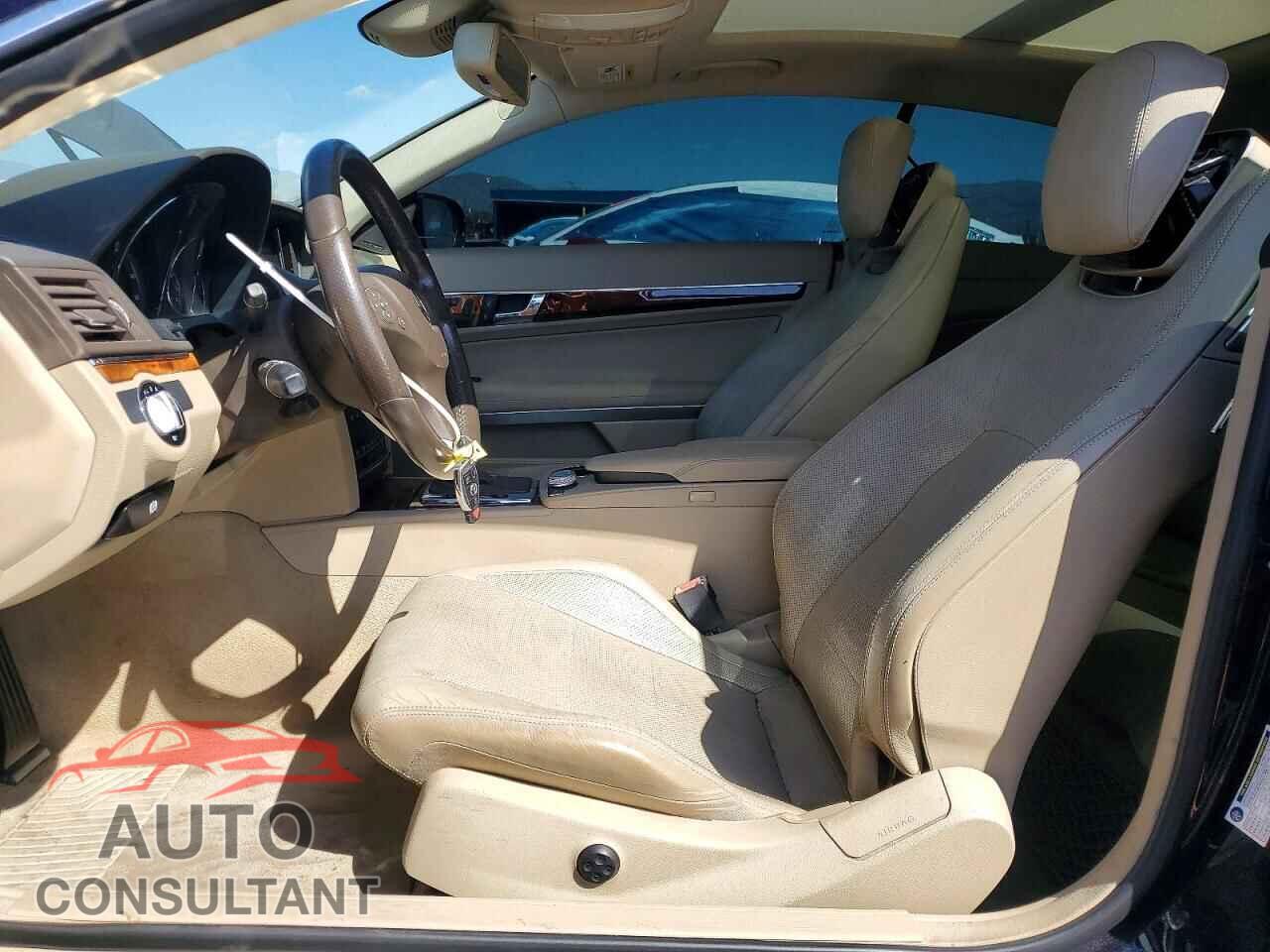 MERCEDES-BENZ E-CLASS 2010 - WDDKJ5GB0AF002720