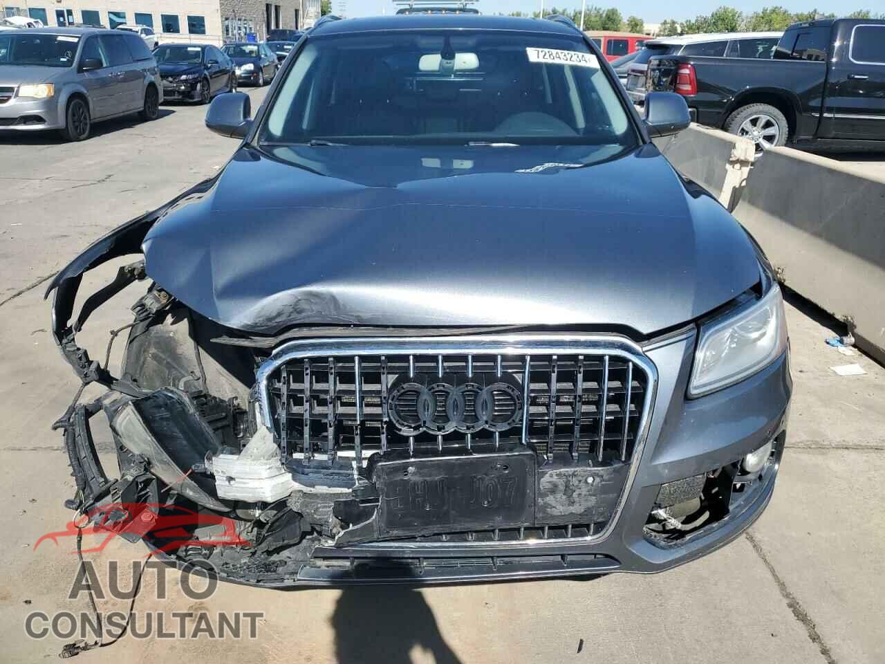 AUDI Q5 2013 - WA1LFAFP2DA025174