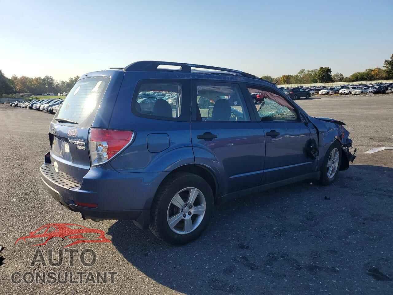 SUBARU FORESTER 2012 - JF2SHABC0CH428091