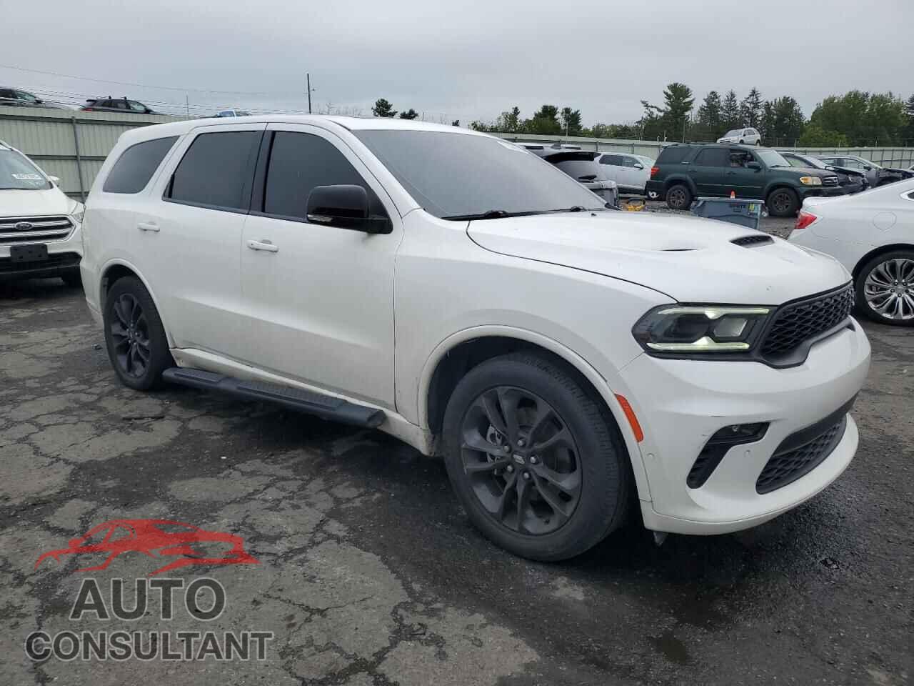 DODGE DURANGO 2021 - 1C4SDJCT6MC765761