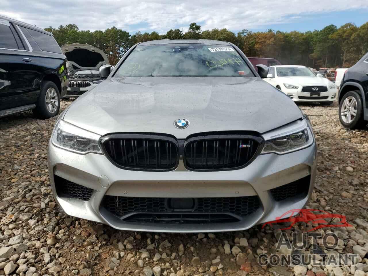 BMW M5 2020 - WBSJF0C05LCD50477