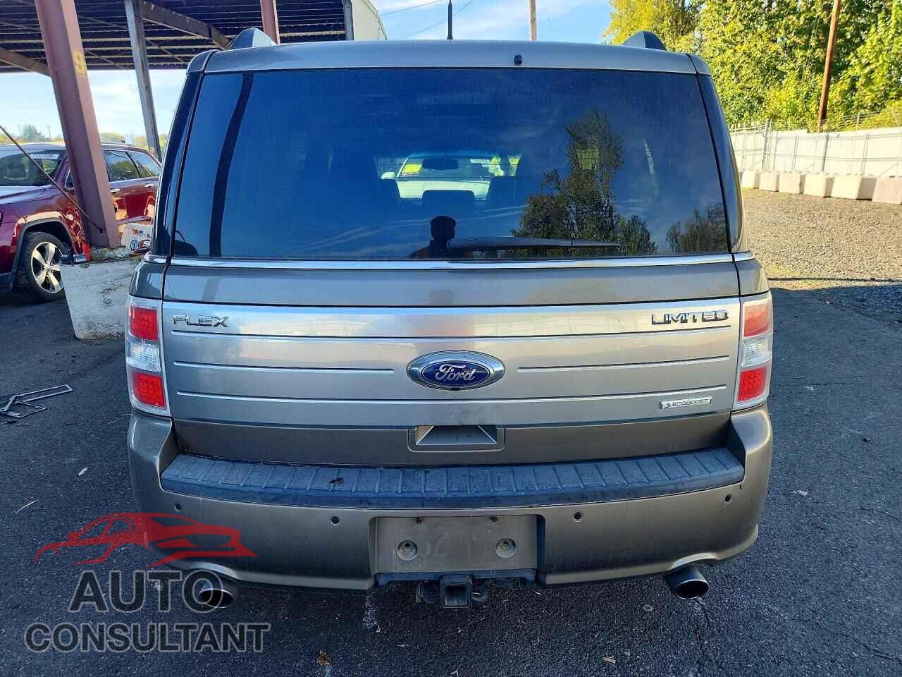 FORD FLEX 2012 - 2FMHK6DT8CBD14062